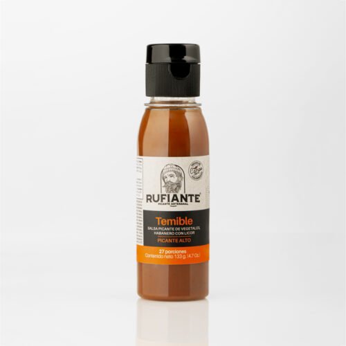 Salsa Picante Temible