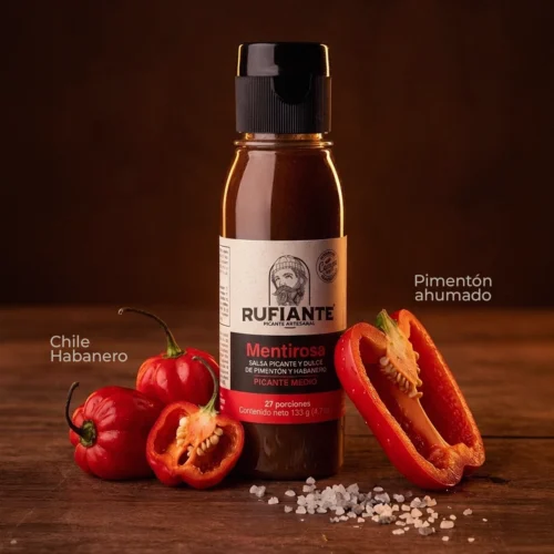 Mentirosa (Dulce & Picante)