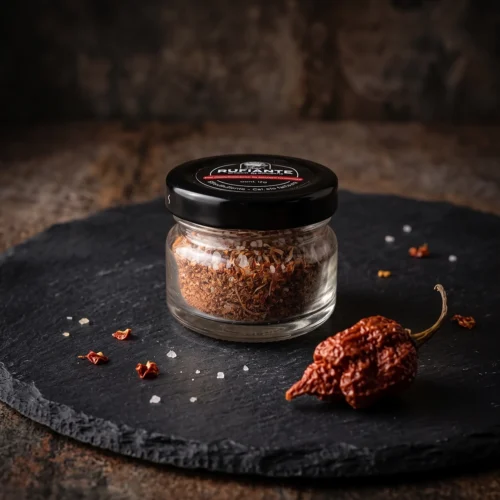 Salvaje - Polvo de Carolina Reaper