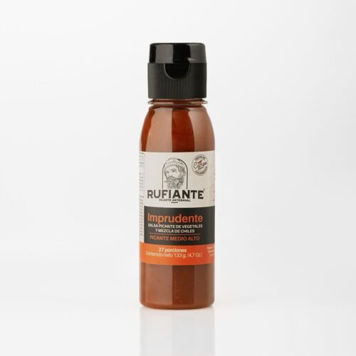 Salsa Picante Imprudente