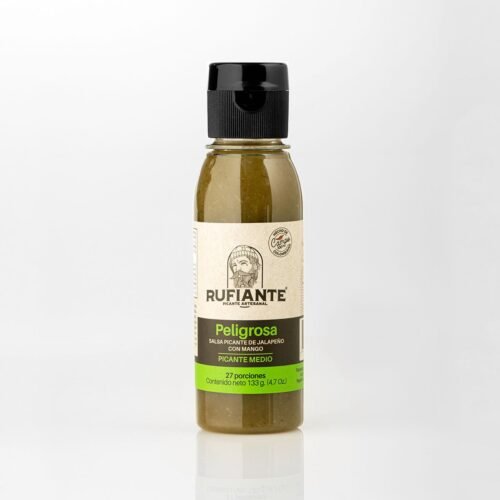 Salsa Picante Peligrosa