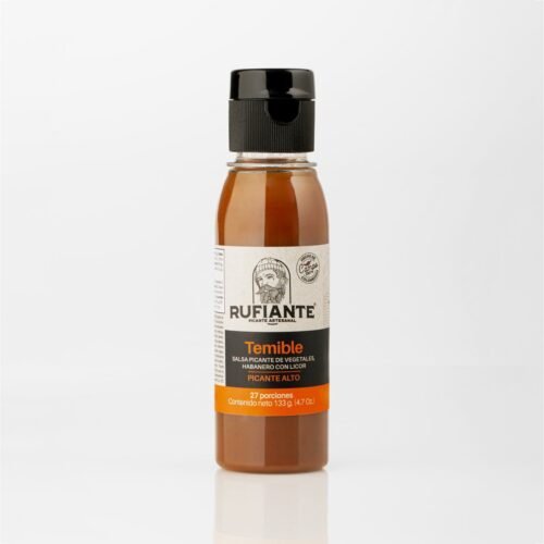 Salsa Picante Temible