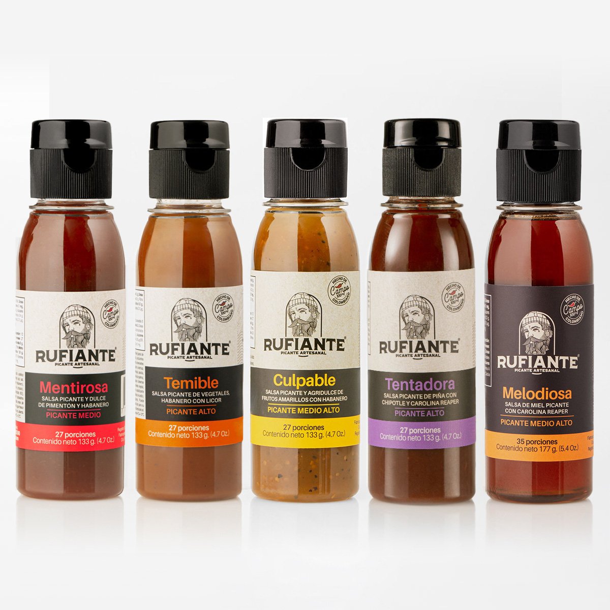 KITSx5-SALSAS-PICANTES-RFT